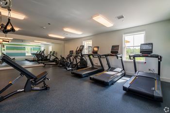 A gym